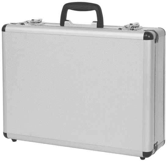 Toolcraft univerzalen kovček iz aluminija (1409402)