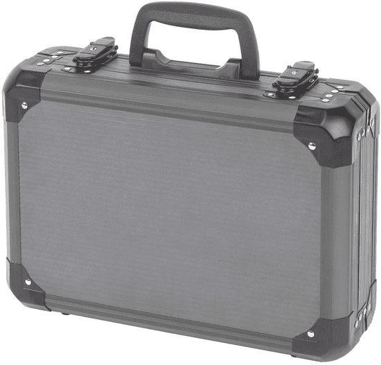 BaseTech kovček iz aluminija (1409411)