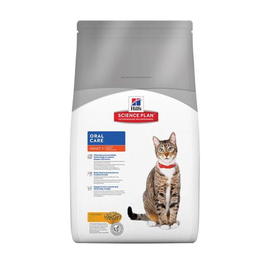 Hill's hrana za mačke Feline Oral Care 5 kg