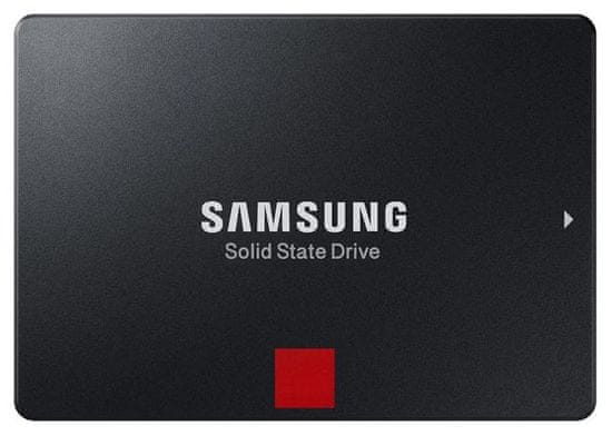 Samsung SSD disk 860 PRO 256 GB, 6.35 cm (2,5"), SATA3