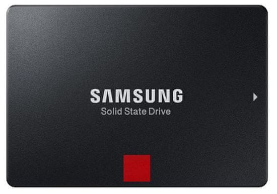 Samsung SSD disk 860 PRO 2 TB, 6.35 cm (2,5"), SATA3