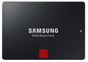 Samsung SSD disk 860 PRO 512 GB, 6.35 cm (2,5"), SATA3