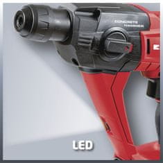 Einhell akumulatorsko vrtalno kladivo TE-HD 18 Li-Solo (4513812)