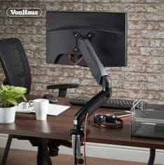 VonHaus namizni nosilec za monitor do diagonale 68,6 cm (27"), 1x USB