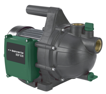 Einhell Bavaria vrtna pretočna črpalka BGP 830 (4180142)