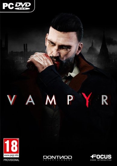 Focus Vampyr (PC)