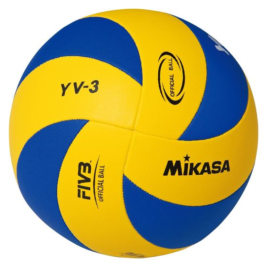 Mikasa žoga za odbojko na mivki YV-3