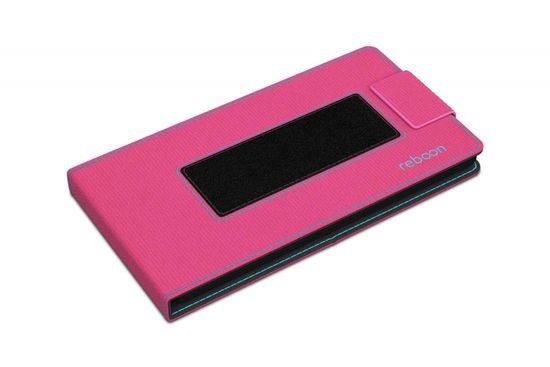 Reboon univerzalna torbica Boonflip XS4, roza
