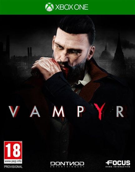 Focus Vampyr (Xbox One)