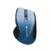 MW-01 miška, brezžična, BlueLED, modra (CNS-CMSW01BL)