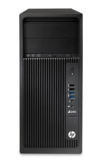 HP namizni računalnik Z240 i76700/16GB/SSD256GB/WIN7+10Pro (L8T12AV#99812681)