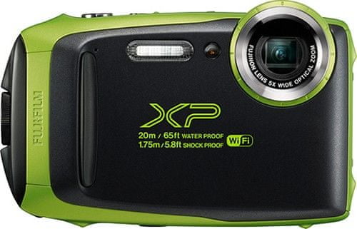FujiFilm podvodni fotoaparat Finepix XP130