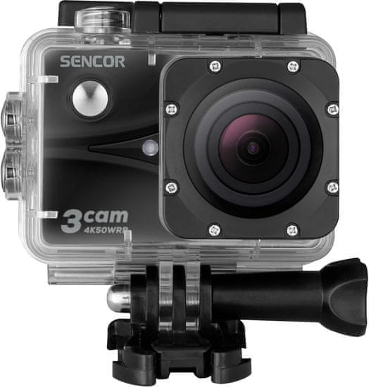 SENCOR 3CAM 4K50WRB