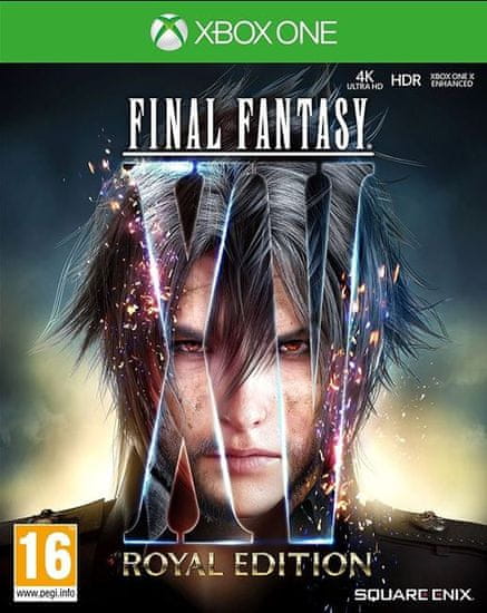 Square Enix Final Fantasy XV Royal Edition (Xbox One)