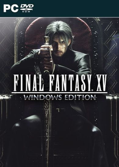 Square Enix Final Fantasy XV Royal Edition (PC)