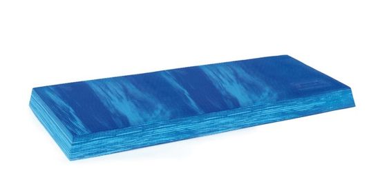 Sissel velika ravnotežna blazina Balancefit Pad, modra