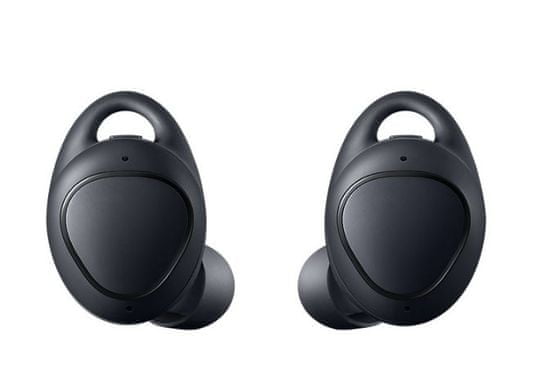 Samsung brezžične slušalke SM-R140 Gear Icon X, črne