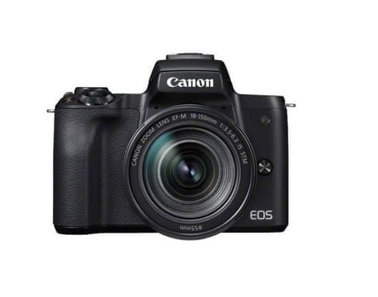 Canon fotoaparat EOS M50 + 18-150IS