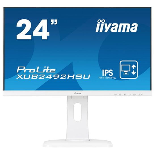 iiyama IPS monitor XUB2492HSU-W1