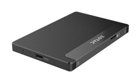 Zotac mini namizni računalnik Zbox Pico PI225 Intel N3350/4GB/eMMC32GB/W10H