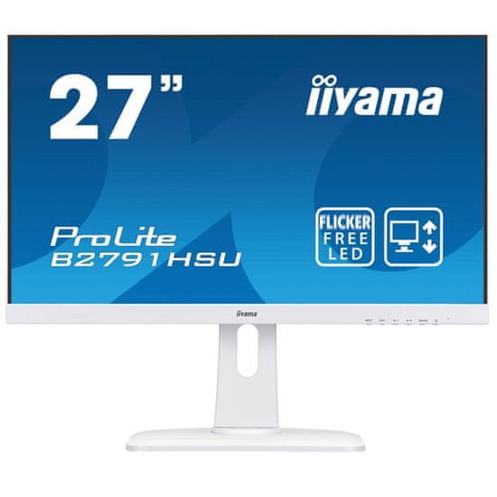 iiyama LCD monitor B2791HSU-W1