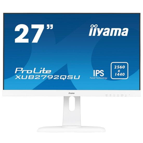 iiyama IPS monitor XUB2792QSU-W1