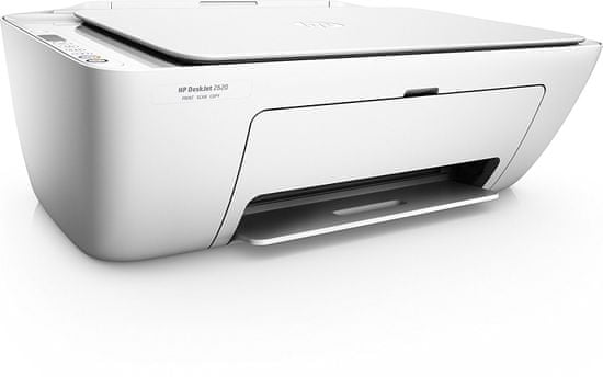 HP večfunkcijska brizgalna naprava DeskJet 2620