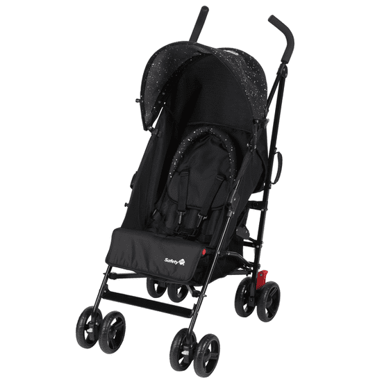 Safety 1st otroški voziček Slim Comfort Pack, Splatter Black