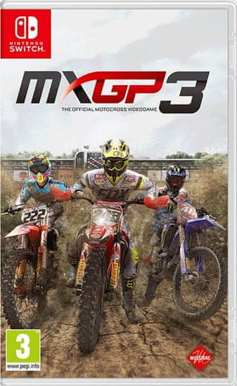 Milestone MXGP 3 (NSW)