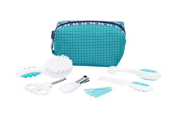 Safety 1st higienski set za nego otroka Essential grooming kit
