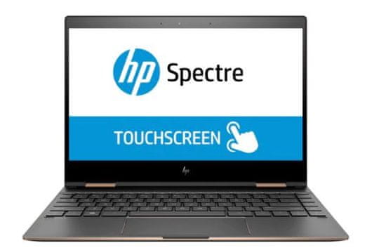 HP prenosnik Spectre x360 13-ae004nn i5-8250U/8GB/256GB SSD/13,3FHD/Win10H (2ZG89EA)