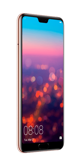 Huawei GSM telefon P20, roza