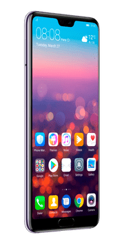 Huawei GSM telefon P20 Pro, 6GB/128GB, vijoličen