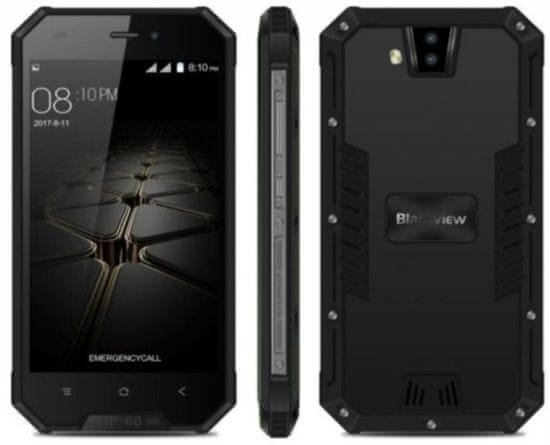 iGET iget-GSM telefon Blackview BV4000 PRO - Odprta embalaža