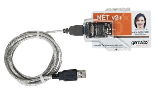 Gemalto pametna kartica in namizni čitalnik IDBridge CT30