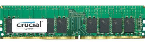 Crucial pomnilnik (RAM) DDR4 16GB PC4-21300 2666MT/s CL19 ECC SR x4 1.2V