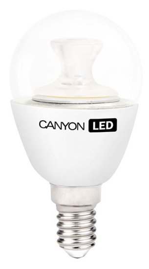 Canyon LED žarnica PE14CL6W230VW, 3 kosi