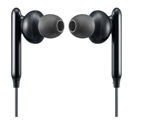 Samsung brezžične stereo slušalke U Flex, črne