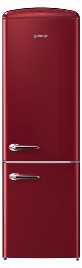 Gorenje kombinirani hladilnik ONRK193R