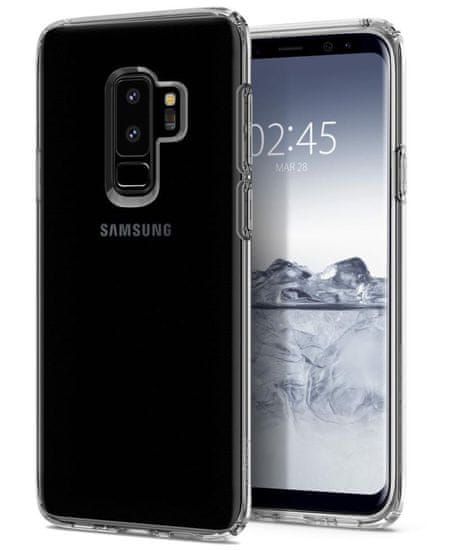Ultra tanek silikonski ovitek za Samsung Galaxy S9 G960, prozoren