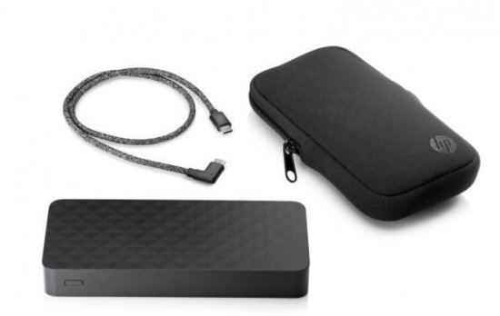 HP prenosna baterija za prenosnike USB-C (2NA10AA)