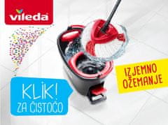 Vileda komplet za čiščenje tal Turbo Mop (163422) - rabljeno
