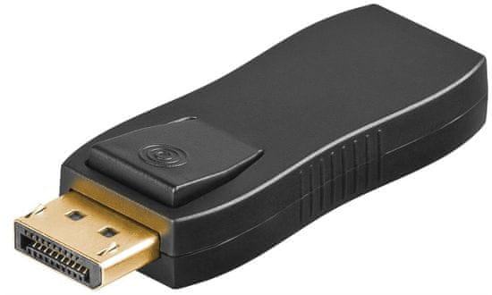Goobay adapter DisplayPort/HDMI - odprta embalaža