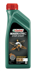 Castrol motorno olje Magnatec Stop-Start 0W-30 D, 1L