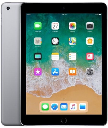 Apple iPad 6 9.7 Cellular, 32 GB, Space Gray