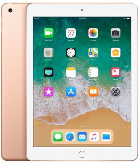 Apple iPad 6 9.7 Cellular, 128 GB, Gold