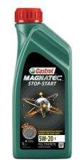 Castrol motorno olje Magnatec Stop-Start 5W-20 E, 1L