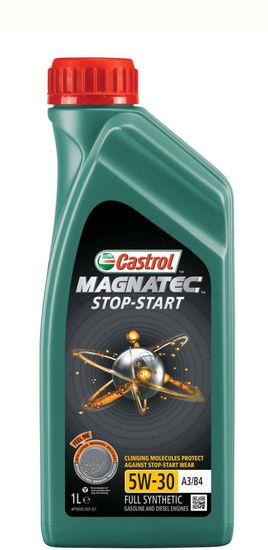 Castrol motorno olje Magnatec Stop-Start 5W-30 A3/B4, 1L