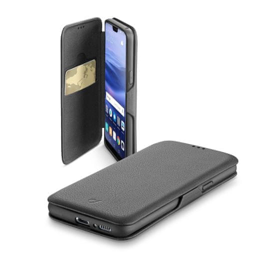 CellularLine preklopni ovitek Book za telefon Huawei P20 Pro, z magnetom