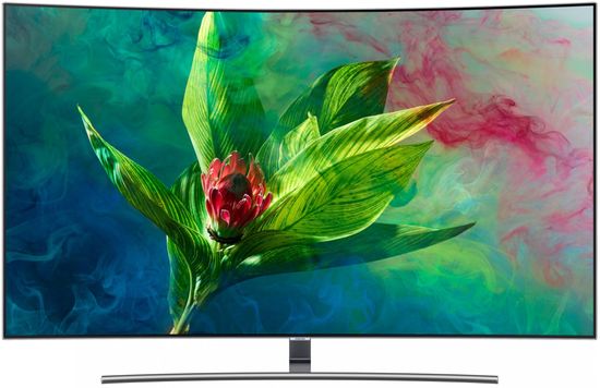 Samsung 4K QLED TV sprejemnik QE55Q8CN (2018)